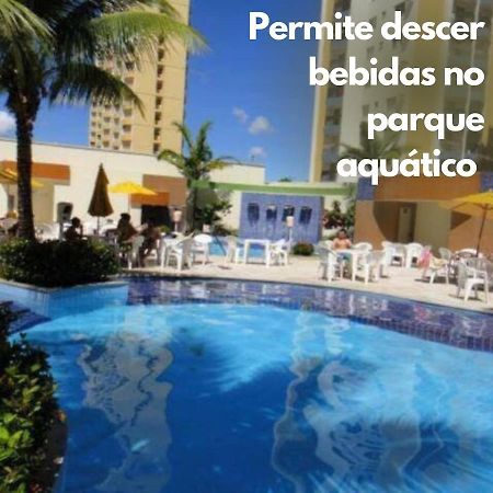 Jardins Das Thermas 306B Caldas Novas Eksteriør bilde